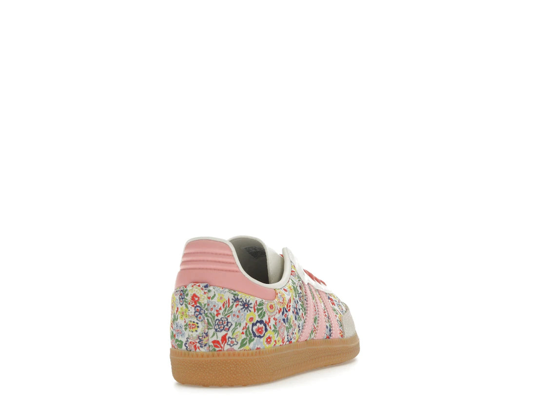 adidas Samba OG Liberty London Floral Embroidery