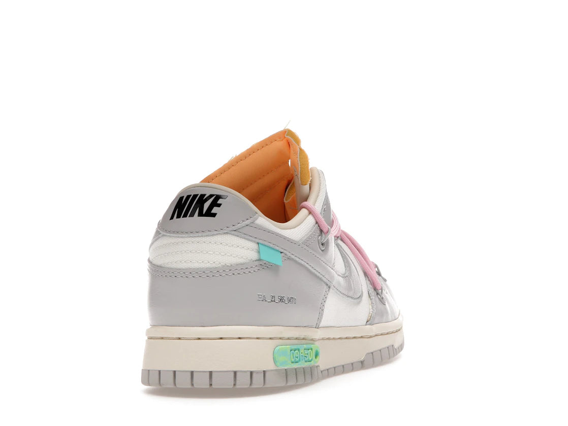 Nike Dunk Low Off-White Lot 9