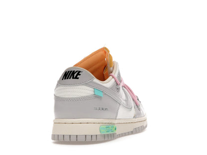 Nike Dunk Low Off-White Lot 9