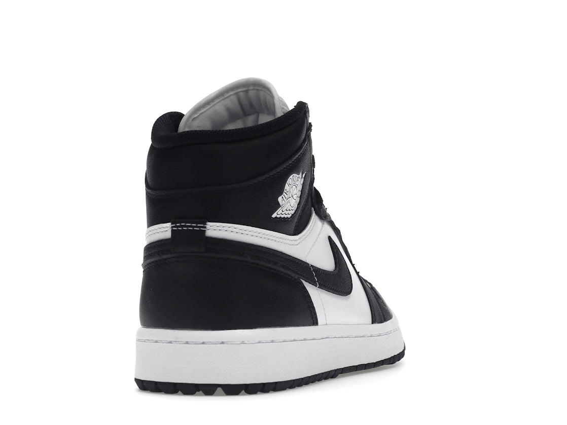 Jordan 1 Retro High Golf Black White