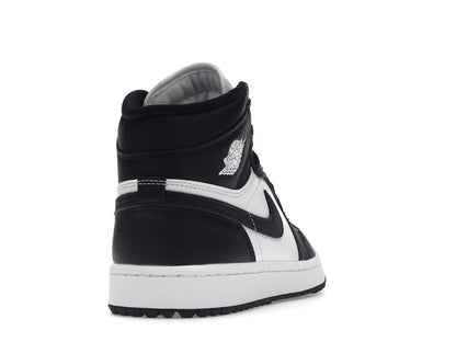 Jordan 1 Retro High Golf Black White