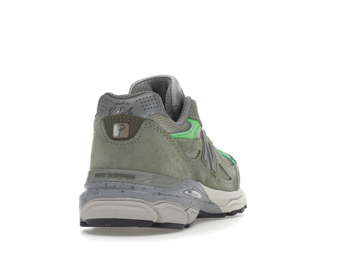 New Balance 990v3 MiUSA Patta Keep Your Family Close