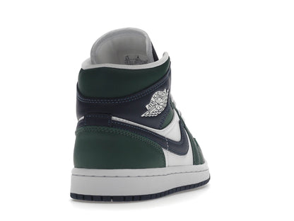 Jordan 1 Mid SE Seahawks