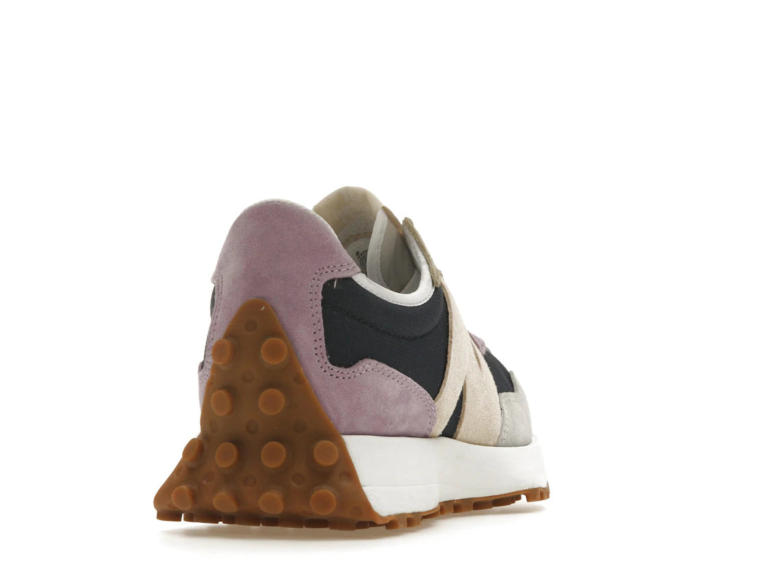 New Balance 327 Natural Indigo Raw Amethyst