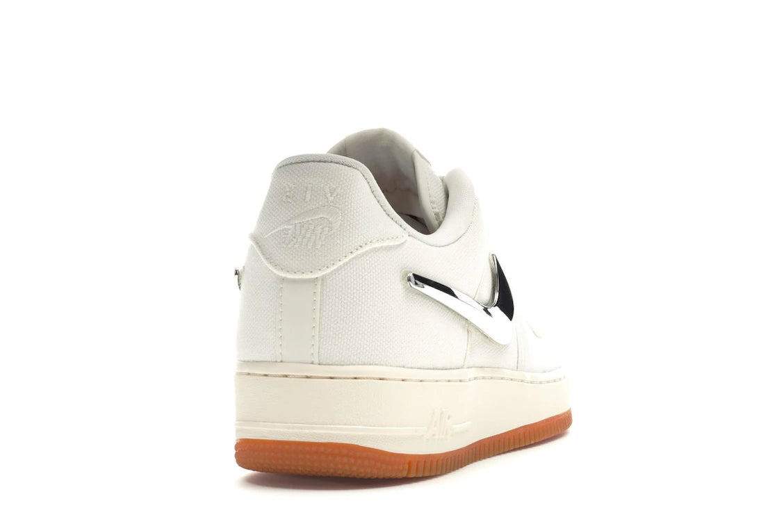 Nike Air Force 1 Low Travis Scott Sail