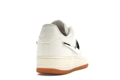 Nike Air Force 1 Low Travis Scott Sail