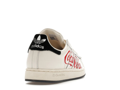 Adidas Superstar Coca-Cola White