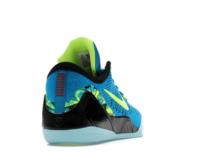 Nike Kobe 9 Elite Low Protro Perspective