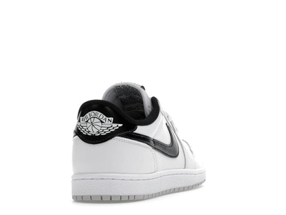 Jordan 1 Retro Low '85 Metallic Black