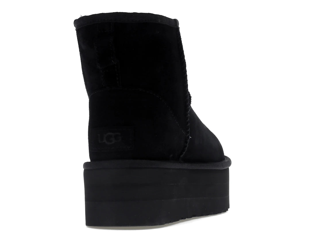 UGG Classic Mini Platform Boot Black