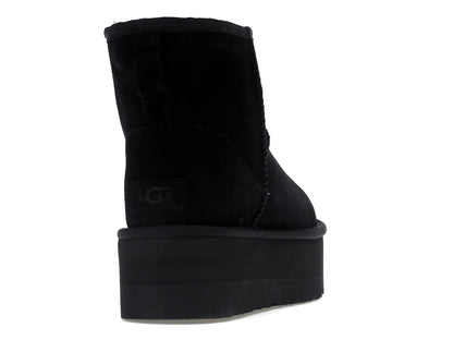 UGG Classic Mini Platform Boot Black