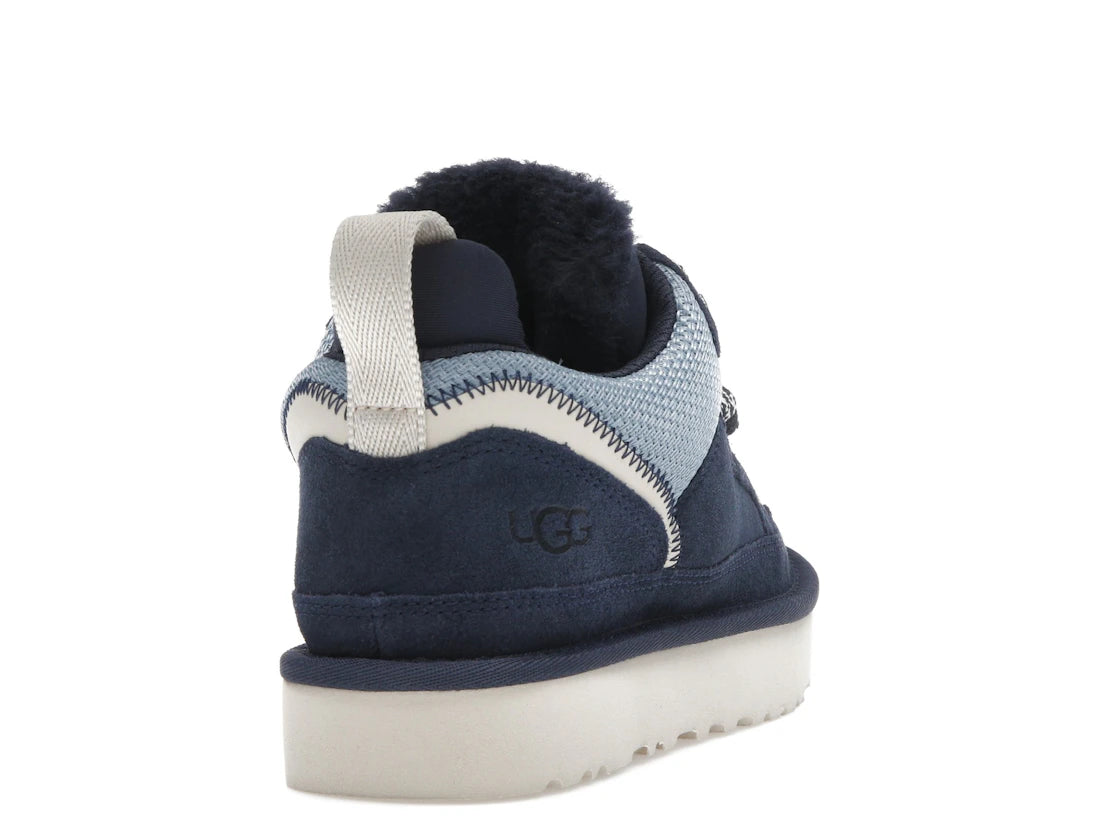UGG Lowmel Dark Indigo Sea Salt