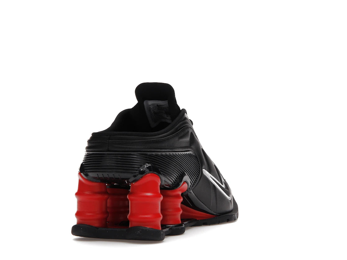 Nike Shox MR4 Mule Martine Rose Black