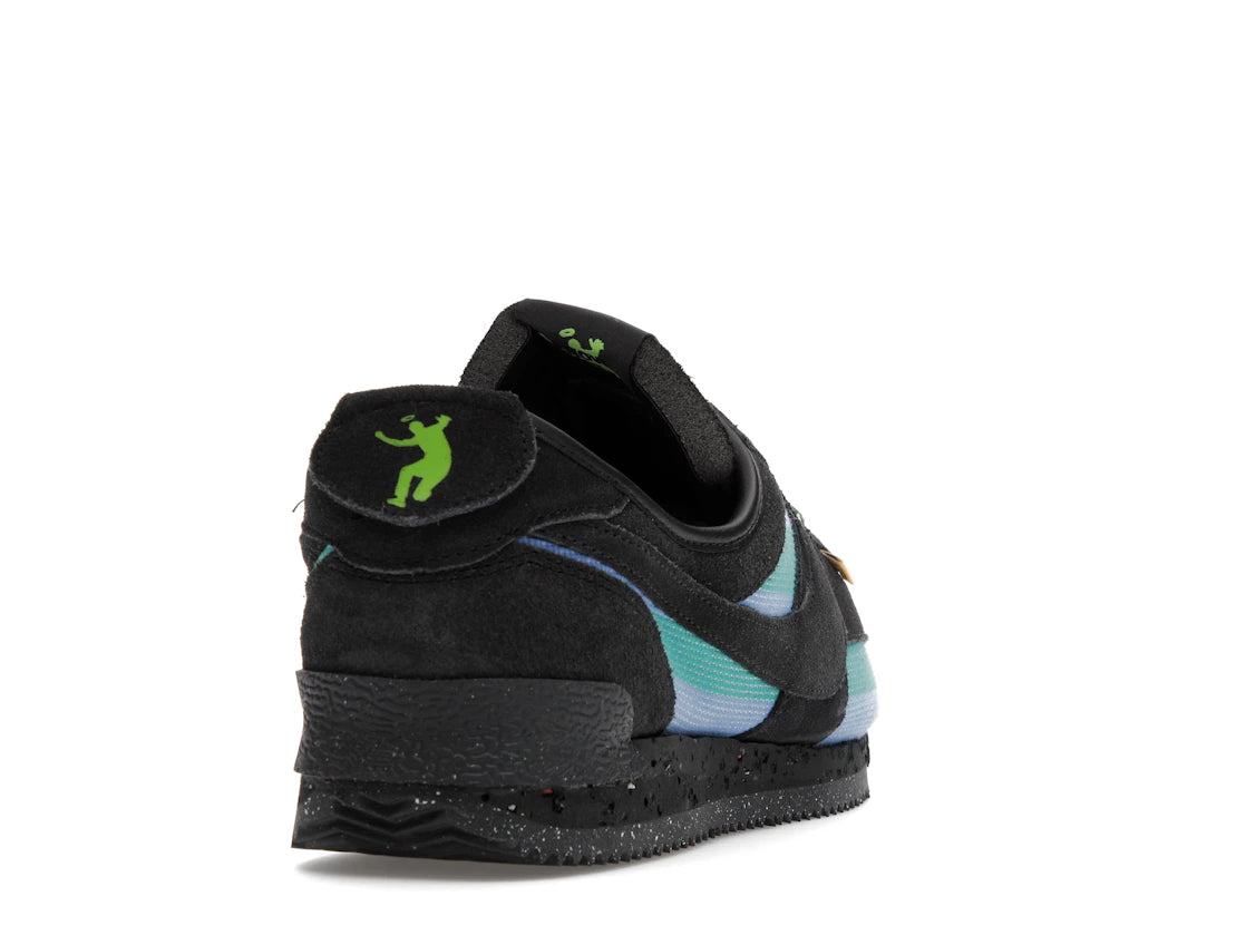 Nike Cortez SP Union Off Noir