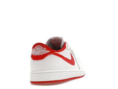 Jordan 1 Retro Low OG University Red