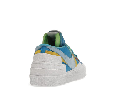 Nike Blazer Low sacai KAWS Neptune Blue