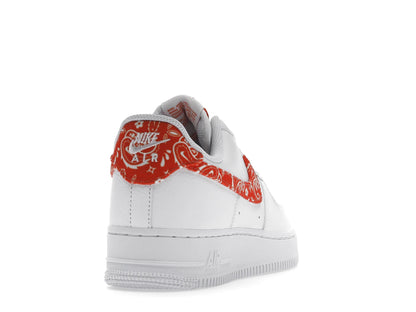 Nike Air Force 1 Low Orange Paisley