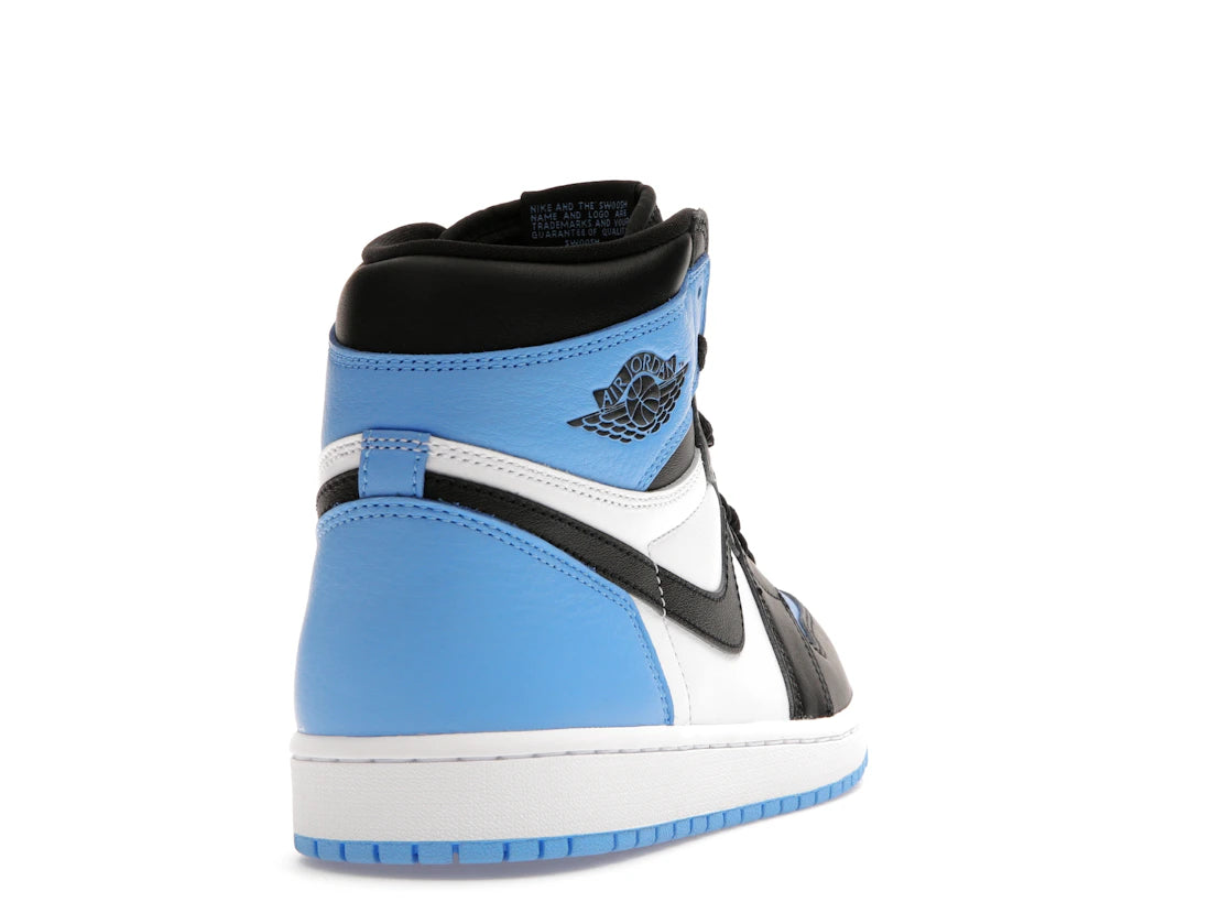 Jordan 1 Retro High OG UNC Toe