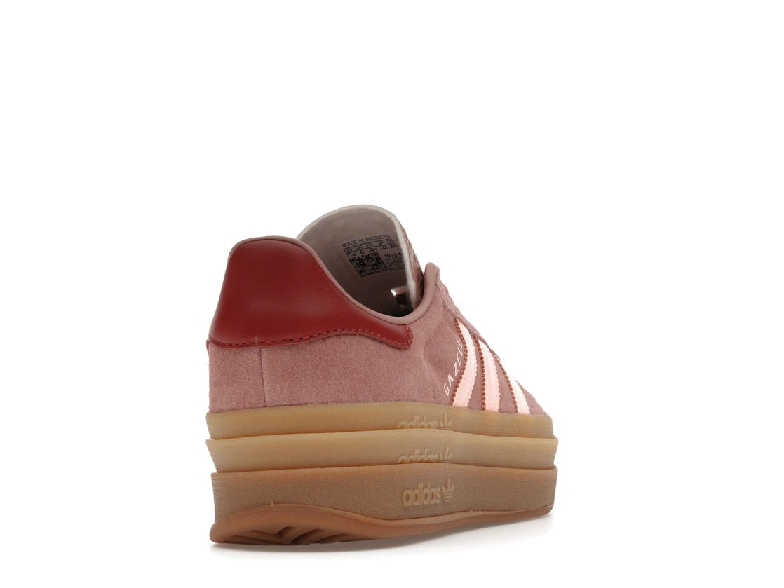 adidas Gazelle Bold Warm Clay Clear Orange