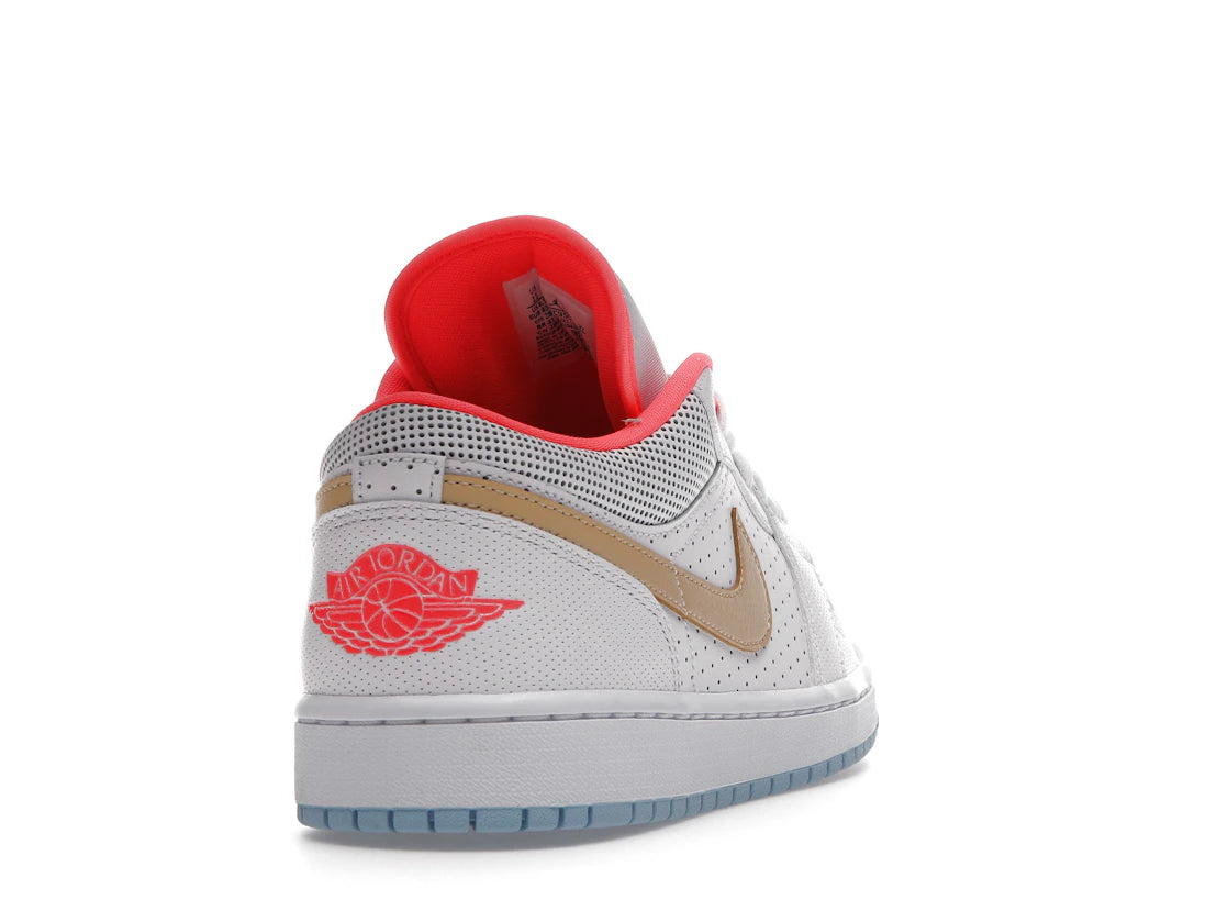 Jordan 1 Low SE White Sesame