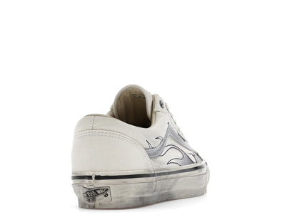 Vans LX Old Skool Archive Flame White