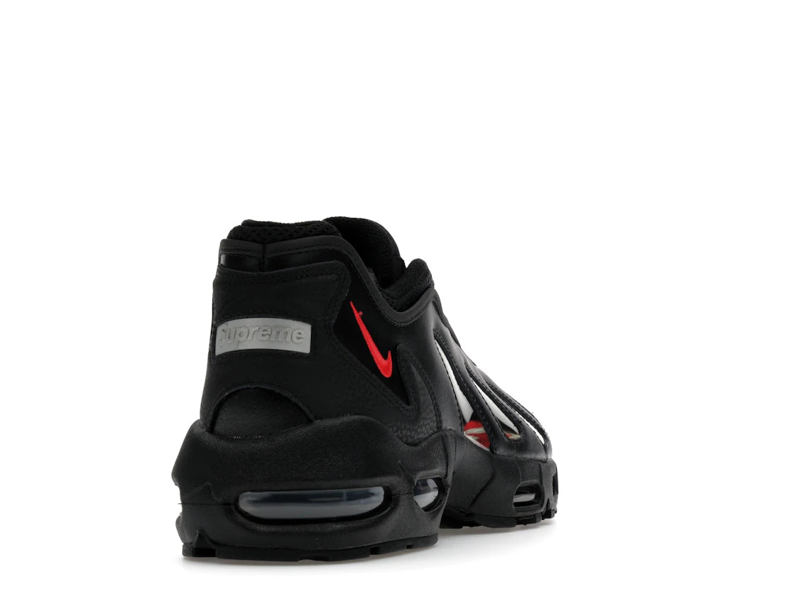 Nike Air Max 96 Supreme Black