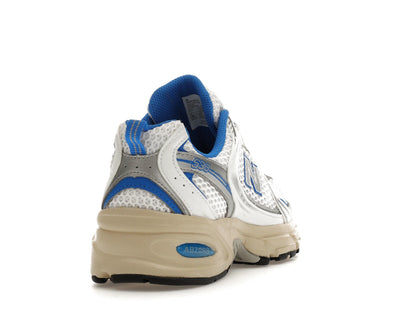 New Balance 530 White Blue Oasis