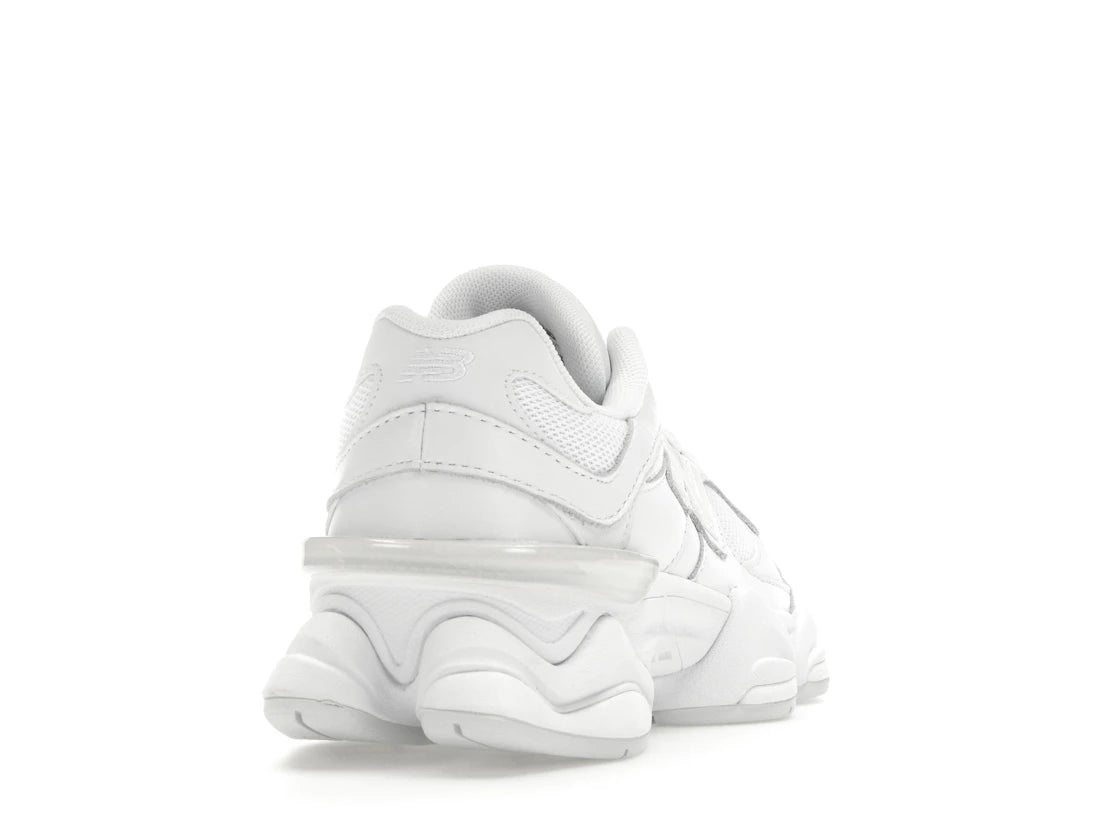 New Balance 9060 Triple Blanc (Homme)