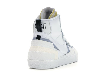 Nike Blazer Mid sacai White Grey