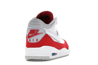 Jordan 3 Retro Tinker White University Red