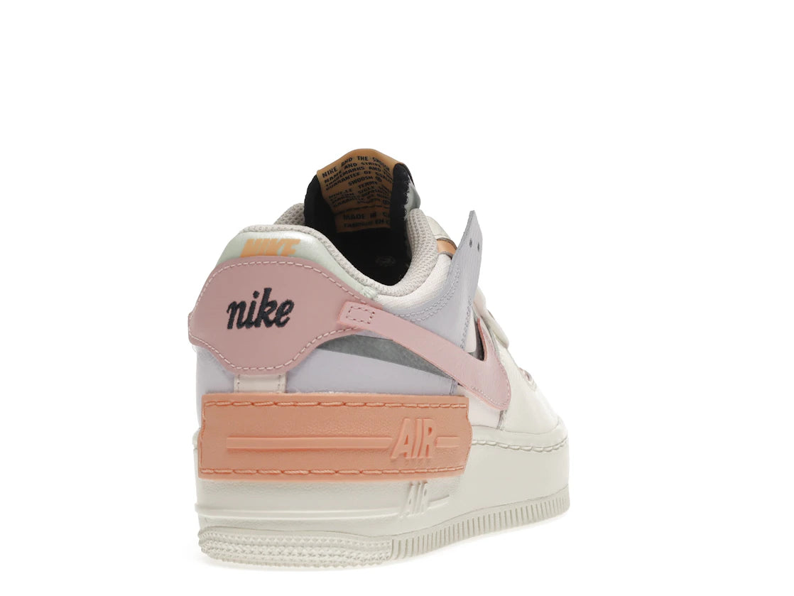 Nike Air Force 1 Low Shadow Sail Pink Glaze (Femme)