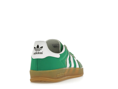adidas Gazelle Indoor Green Gum