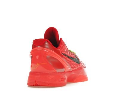 Nike Kobe 6 Protro Reverse Grinch