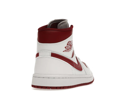 Jordan 1 Mid Reverse Chicago