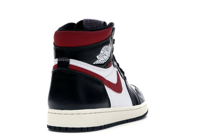Jordan 1 Retro High Black Gym Red