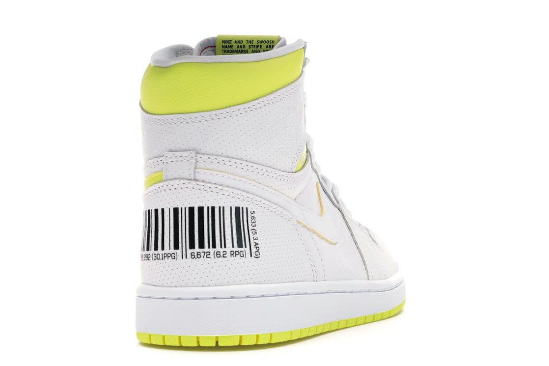 Jordan 1 Retro High First Class Flight