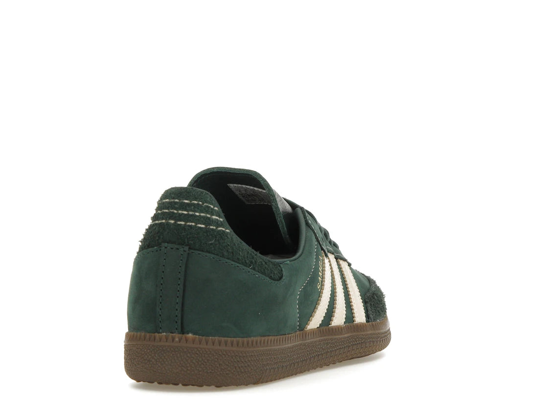 adidas Samba OG Mineral Green Crystal Sand