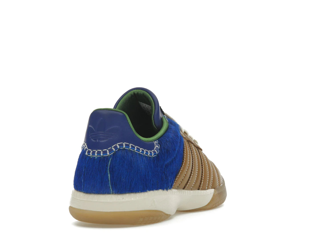 Adidas Samba Millennium Wales Bonner Pony Nappa