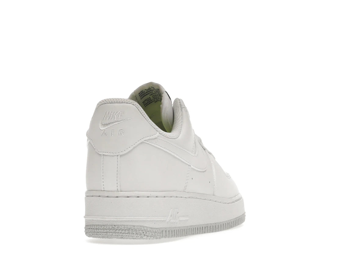 Nike Air Force 1 Low Next Nature White Metallic Grey