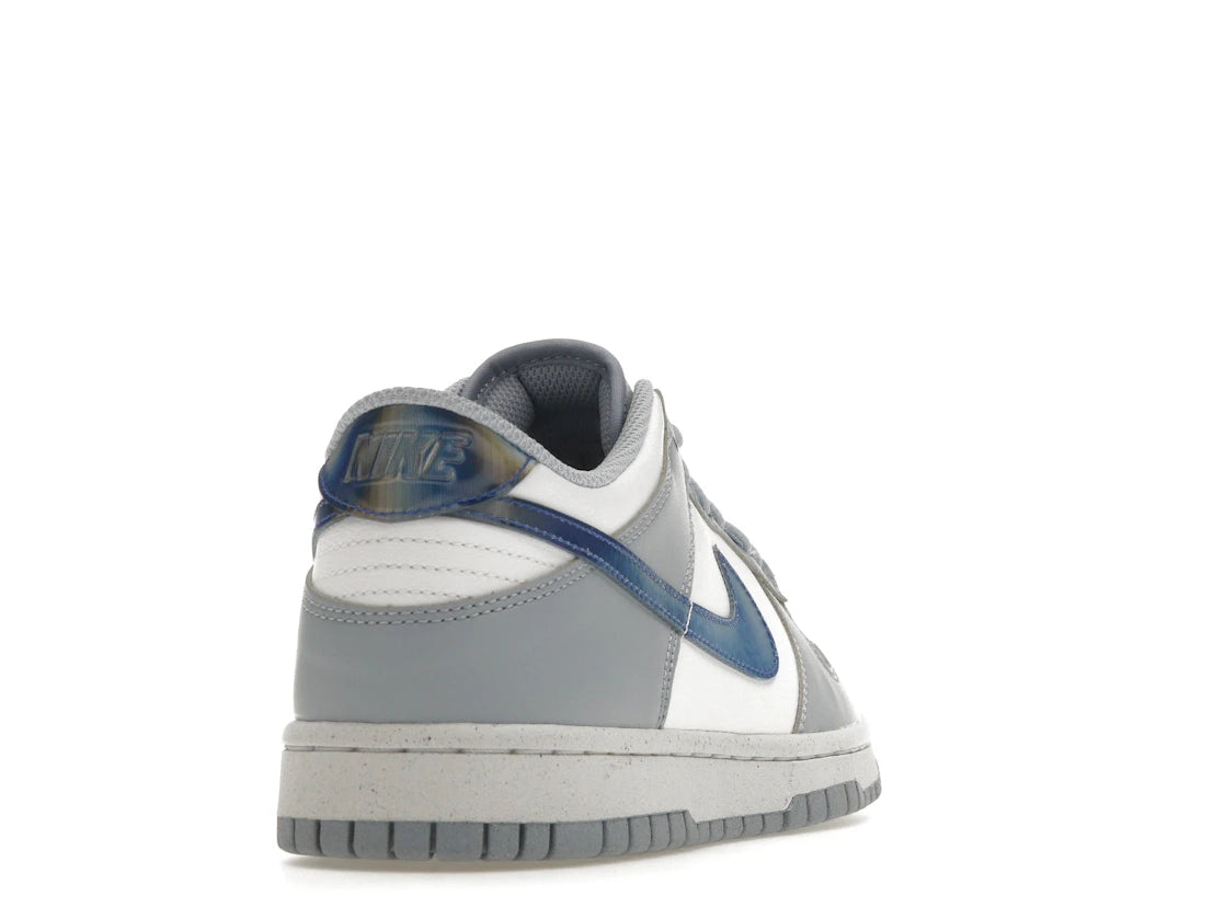 Nike Dunk Low Next Nature Blue Whisper Iridescent