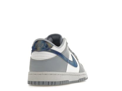 Nike Dunk Low Next Nature Blue Whisper Iridescent