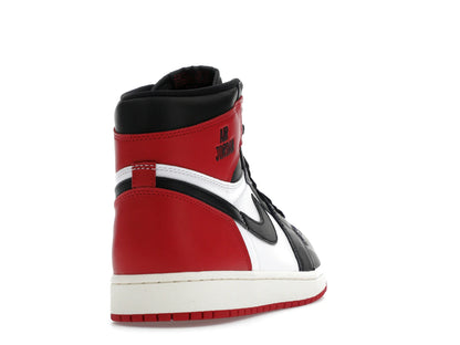 Jordan 1 Retro High OG Black Toe Reimagined