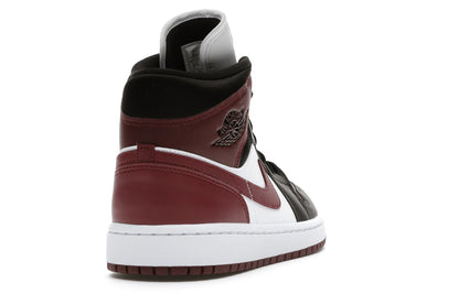 Jordan 1 Mid SE Black Dark Beetroot
