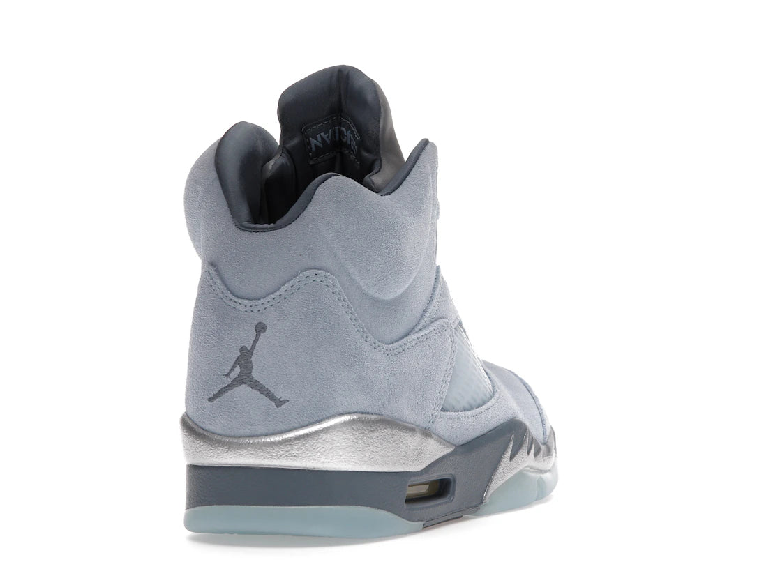 Jordan 5 Retro Bluebird
