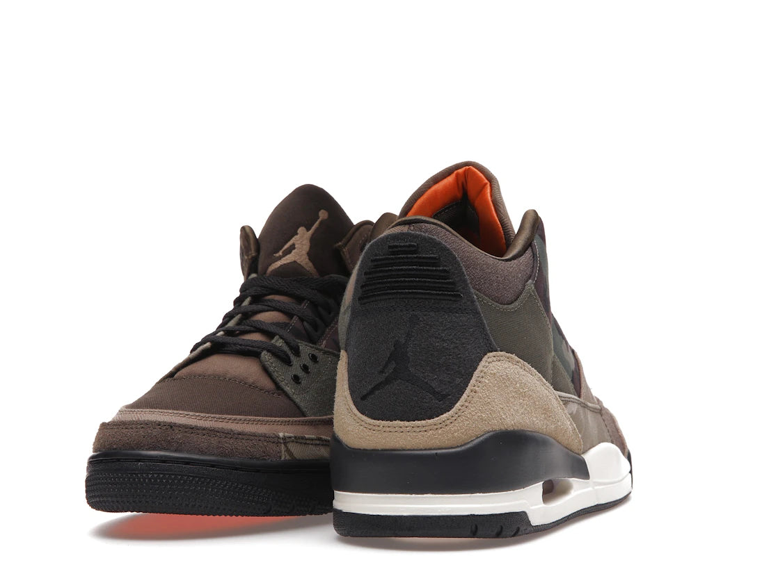 Jordan 3 Retro Patchwork Camo