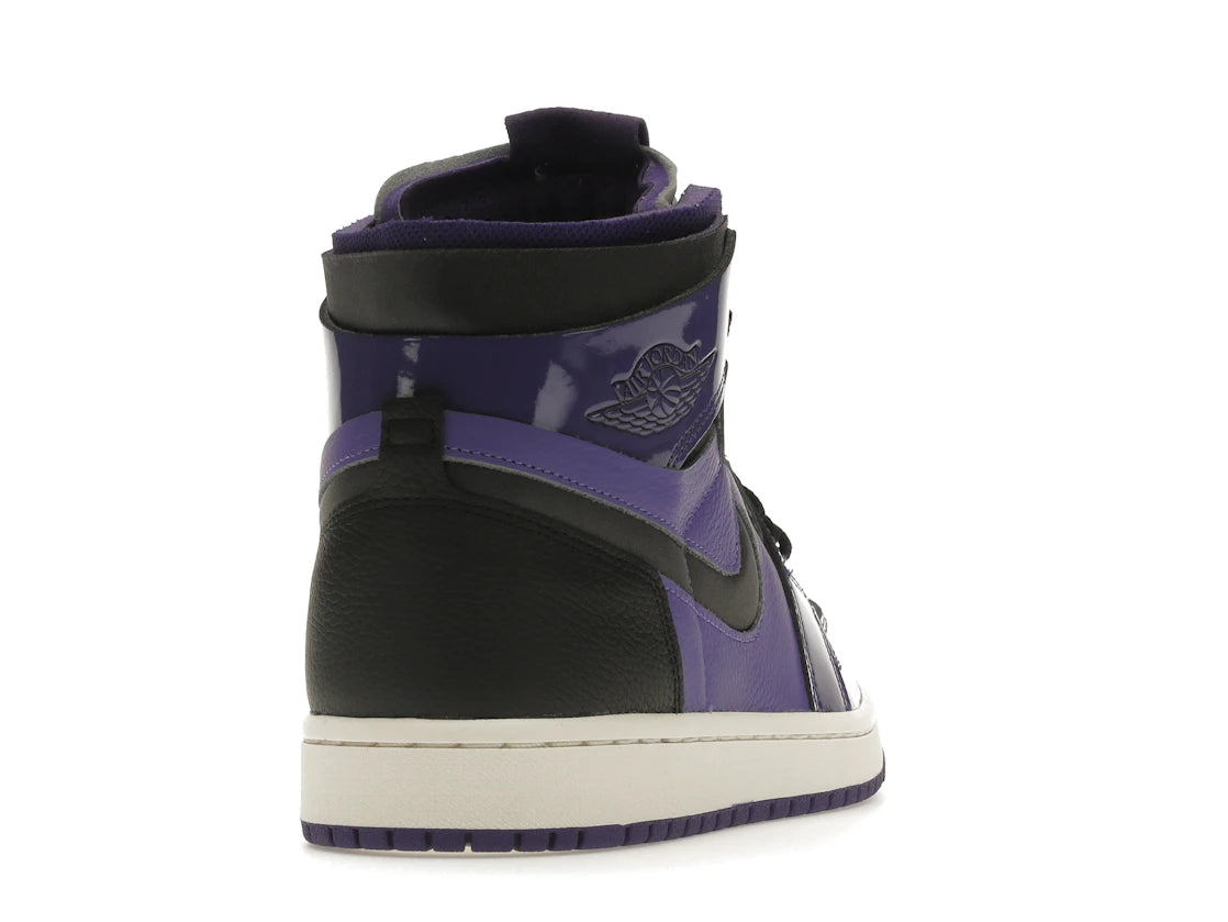 Jordan 1 High Zoom Air CMFT Purple Patent