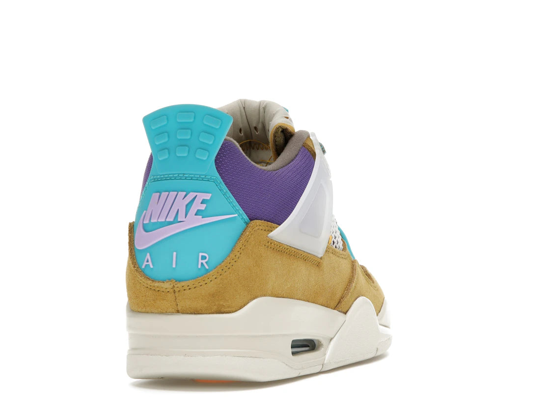 Air Jordan 4 Retro SP 30th Anniversary Union Desert Moss