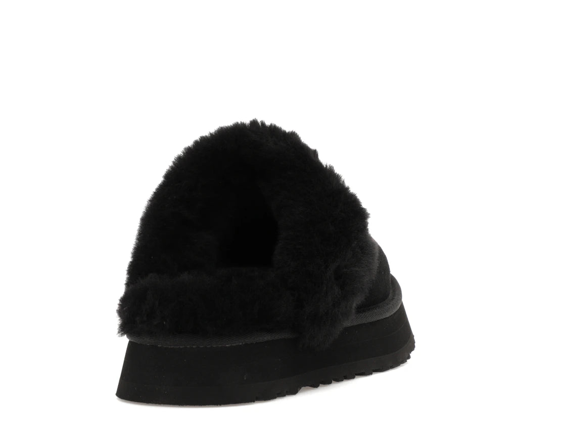 UGG Disquette Slipper Black
