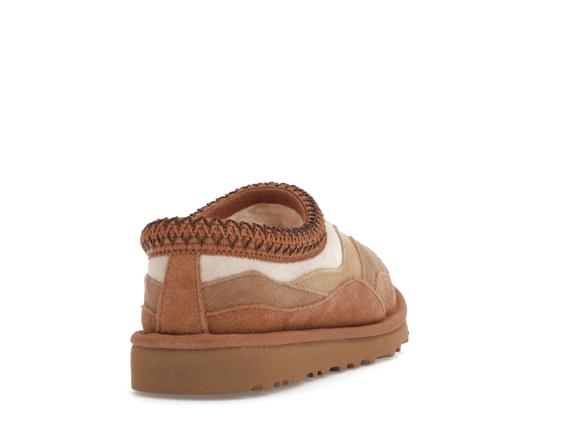 UGG Tasman Slipper Shoe Palace Painted Hills Chestnut