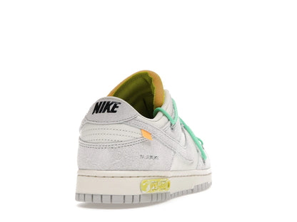 Nike Dunk Low Off-White Lot 14